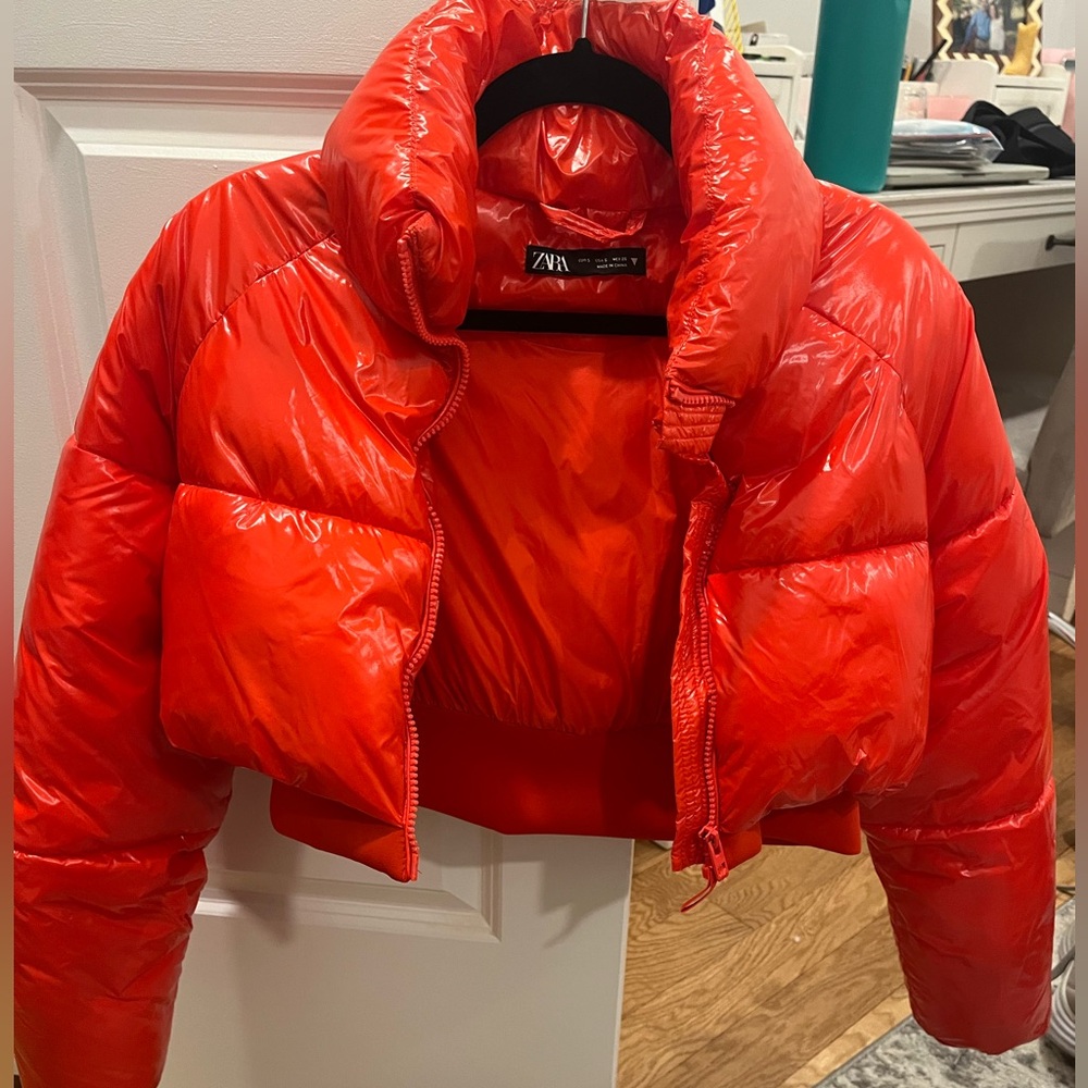 Zara Vibrant Jacket